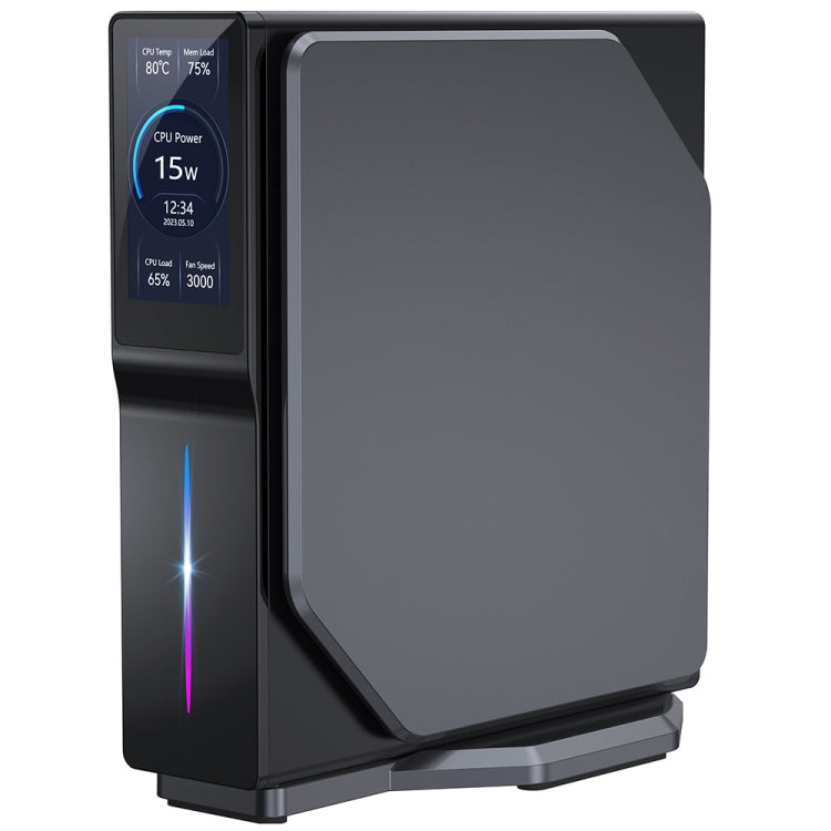 S1 Intel Alder Lake N150 WIFI 6+BT4.2 Office Home Mini PC Win11 DDR4 3200MHz, Spec: 16G+512G US Plug - Windows Mini PCs by PMc TechLife | Online Shopping South Africa | PMc TechLife | Buy Now Pay Later Mobicred