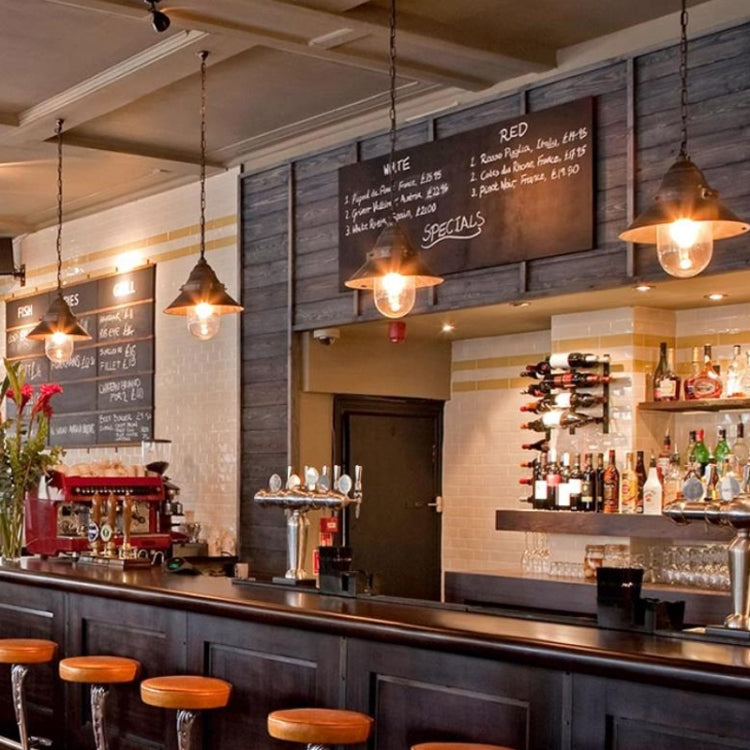 6pcs /Box G45 Bulb LED Lamp Fixture Illuminator Vintage Filament Lights, Style: Gold Large Screw(220V 4W) - LED Blubs & Tubes by PMc TechLife | Online Shopping South Africa | PMc TechLife | Buy Now Pay Later Mobicred