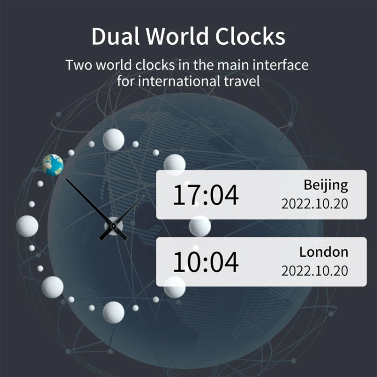 Hishell W12 144 Languages AI Voice Translator Smart Camera Translator Offline Dialogue Real-Time Mutual Translation(Black) - free shipping - PMC TechLife - Order now!