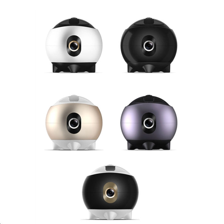 Hishell Rechargeable AI Face Intelligent Follow Shot Gimbal Cell Phone Live Streaming Video Stabilizer(Gold) - Handheld Gimbals by Hishell | Online Shopping South Africa | PMC TechLife | Buy Now Pay Later Mobicred