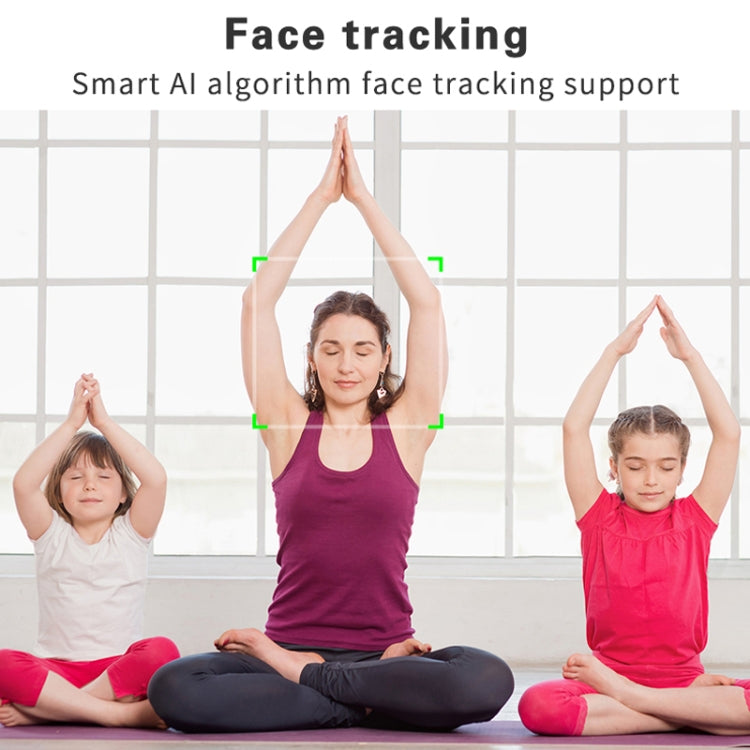 Hishell Rechargeable AI Face Intelligent Follow Shot Gimbal Cell Phone Live Streaming Video Stabilizer(Gold) - Handheld Gimbals by Hishell | Online Shopping South Africa | PMC TechLife | Buy Now Pay Later Mobicred