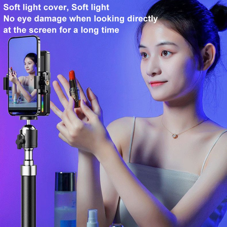 Desiontal M15 3 Color Temperature Rechargeable Pocket Light Mini Photography Light LED Outdoor Shooting Supplementary Light - free shipping - PMC TechLife - Order now!