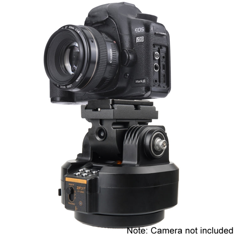 ZIFON YT-2000 Intelligent Electric Gimbal Rocker Panoramic Rotation Face Tracking Cell Phone Camera Live Streaming Artifact(Standard) - free shipping - PMC TechLife - Order now!