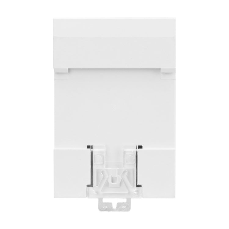 SINOTIMER SDM003-T 3 Digits DIN Rail Single-Phase AC Household Dual Display Voltage And Current Meter - free shipping - PMC TechLife - Order now!