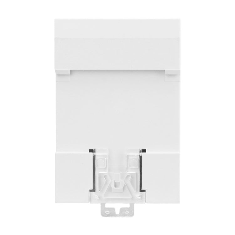 SINOTIMER SDM003-F 4 Digits Display DIN-Rail Single Phase AC Dual Display Voltage And Current Meter - Current & Voltage Tester by SINOTIMER | Online Shopping South Africa | PMC TechLife | Buy Now Pay Later Mobicred