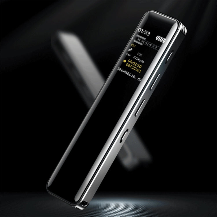 G1 0.96-Inch IPS Color Screen HD Smart Mini Noise Reduction Timer Recorder, Capacity: 32GB - Recording Pen by PMC TechLife | Online Shopping South Africa | PMC TechLife | Buy Now Pay Later Mobicred
