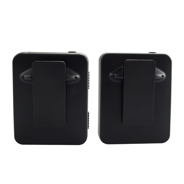 M-VAVE WP-10 Wireless Monitor Ear Return, Style: Single Transmitter - Microphone by M-VAVE | Online Shopping South Africa | PMC TechLife | Buy Now Pay Later Mobicred
