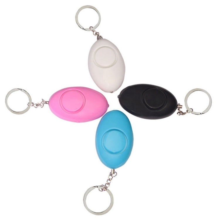 LED Flashing Alarm Anti Loss And Wolfproof Device Women Defense Emergency Caller(White) - Anti-lost Alarm by PMc TechLife | Online Shopping South Africa | PMc TechLife | Buy Now Pay Later Mobicred