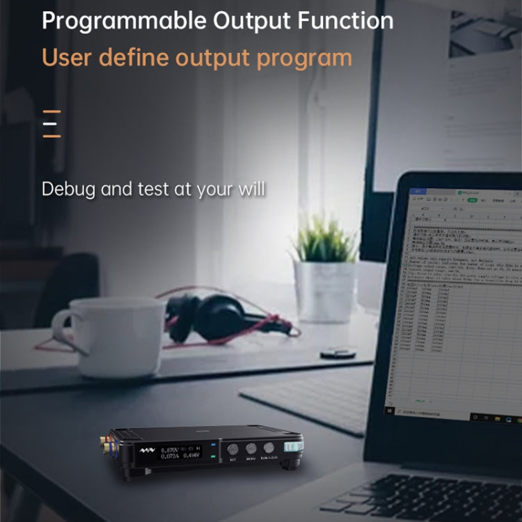 MINIWARE Rise And Fall Linear Switching DC Mini Digital Power Module, Model: MDP-P906 - Power Module by MINIWARE | Online Shopping South Africa | PMC TechLife | Buy Now Pay Later Mobicred