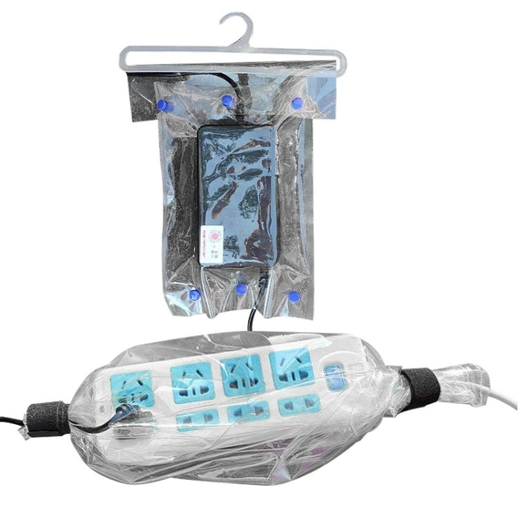 Battery Car Charger Plug Plate Rain Cover, Specification: Set - Waterproof Covers by PMC TechLife | Online Shopping South Africa | PMC TechLife