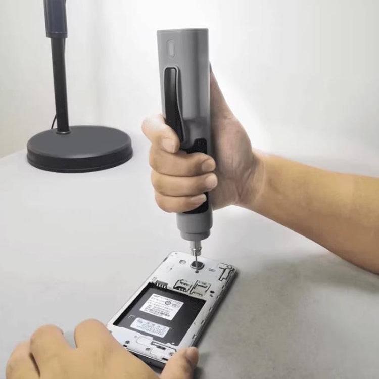 Xiaodong P2 Electrical Screwdriver Mobile Phone Repair Tool With Electronic Torque Brake, Version: Standard - free shipping - PMC TechLife - Order now!