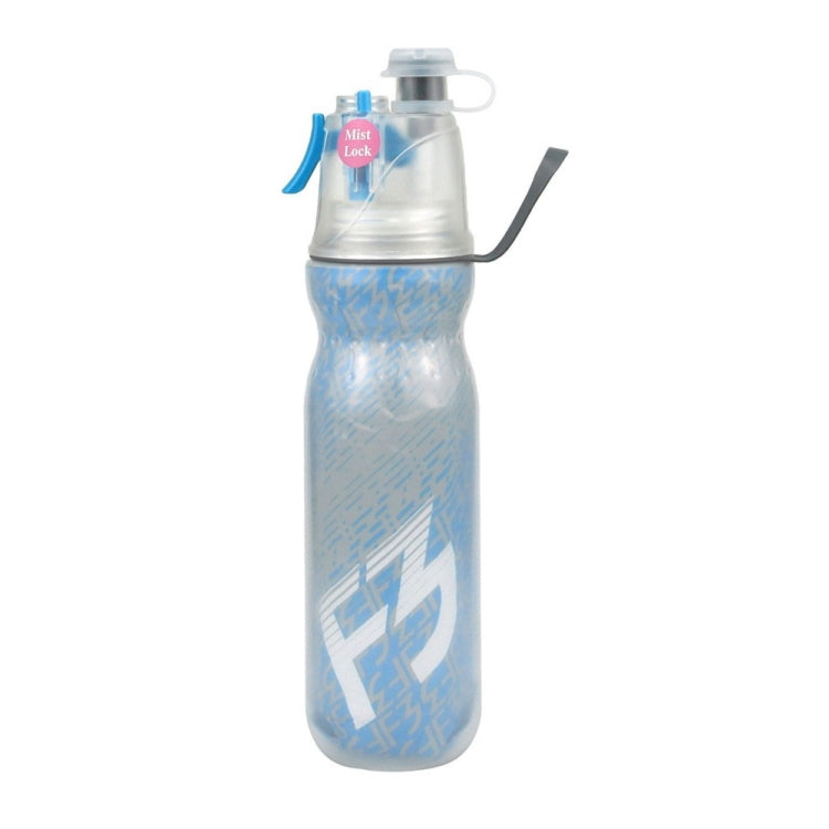 470ml Summer Outdoor Sports Training Spray Cooling Water Cup, Color: F3 3-layers - Kettles by PMC TechLife | Online Shopping South Africa | PMC TechLife | Buy Now Pay Later Mobicred