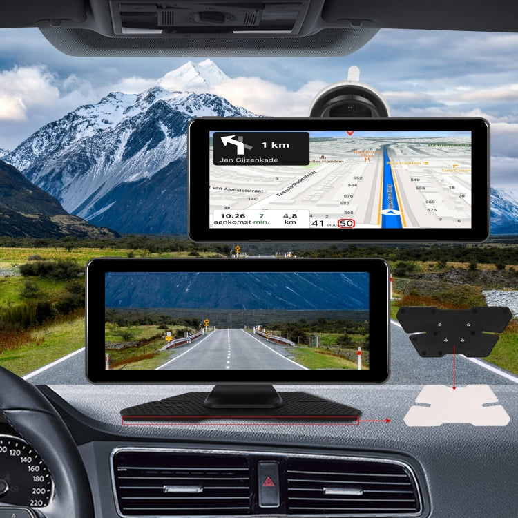 6.86 Inch 4KDVR Smart Screen Player, Specification: Standard - Car MP3 & MP4 & MP5 by PMC TechLife | Online Shopping South Africa | PMC TechLife | Buy Now Pay Later Mobicred