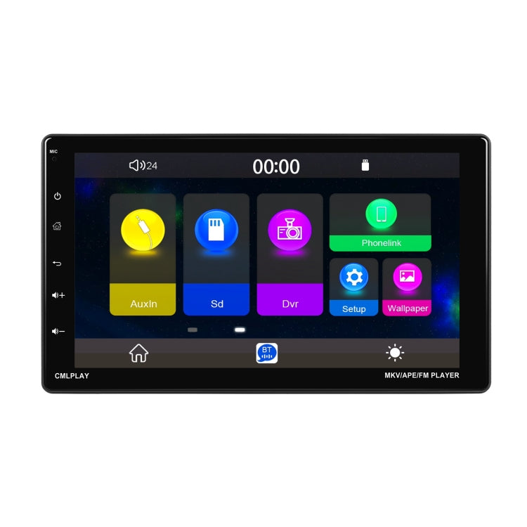 9 Inch Disassembly Screen MP5 Player Android Wireless CarPlay Reversing Image Integrated Machine(Standard) - Car MP3 & MP4 & MP5 by PMC TechLife | Online Shopping South Africa | PMC TechLife | Buy Now Pay Later Mobicred