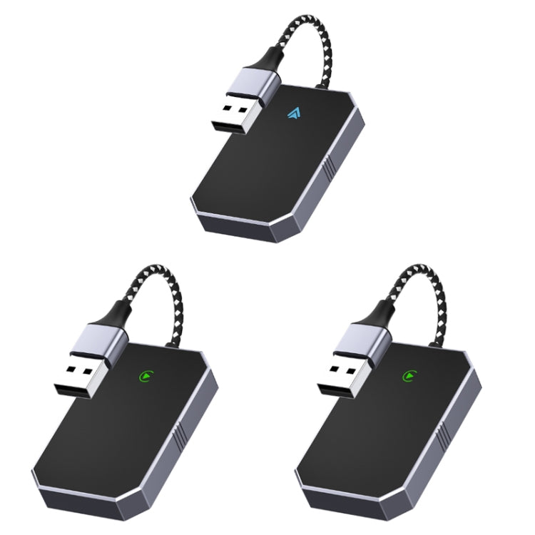 For Android Car Carplay Box Wired to Wireless Bluetooth Adapter - free shipping - PMC TechLife - Order now!