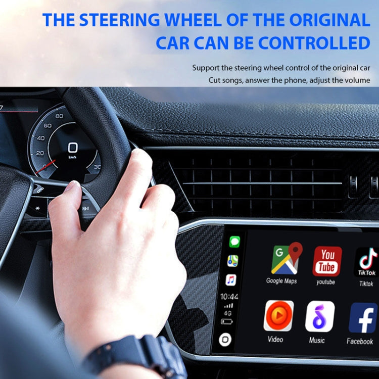 For Android Car Carplay Box Wired to Wireless Bluetooth Adapter - free shipping - PMC TechLife - Order now!