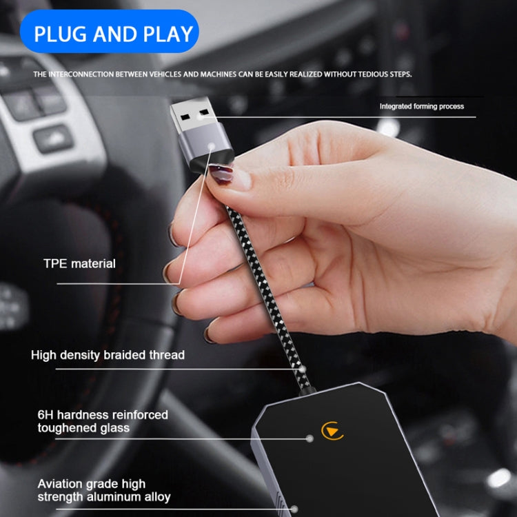 For Android Car Carplay Box Wired to Wireless Bluetooth Adapter - free shipping - PMC TechLife - Order now!