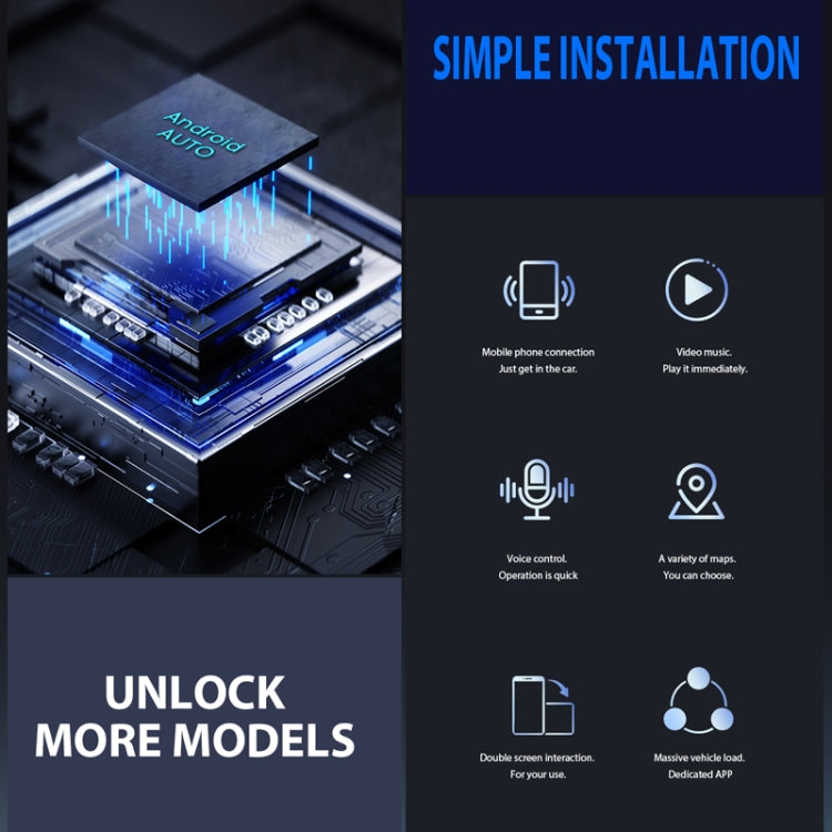 2 in 1 Car Carplay Box Wired to Wireless Bluetooth Adapter - free shipping - PMC TechLife - Order now!