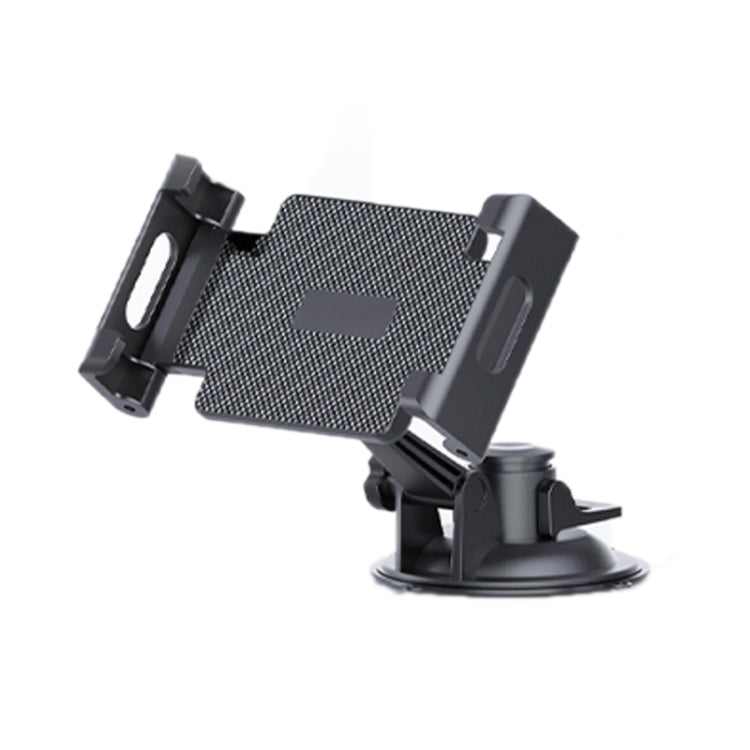 Multifunctional Car Dashboard Mobile Phone Folding Holder, Style: Suction Cup Base Type B - Car Holders by PMC TechLife | Online Shopping South Africa | PMC TechLife | Buy Now Pay Later Mobicred