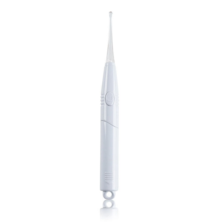 LED Light Ear Cleaning Scoop Children Ear Scoop Baby Ear Wax Pick Cleaner(White) - free shipping - PMC TechLife - Order now!
