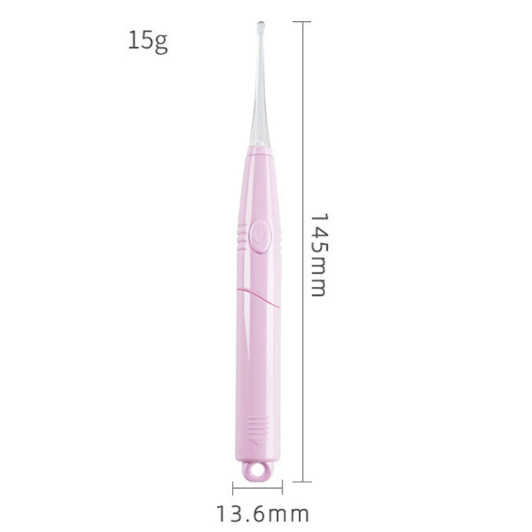 LED Light Ear Cleaning Scoop Children Ear Scoop Baby Ear Wax Pick Cleaner(White) - free shipping - PMC TechLife - Order now!