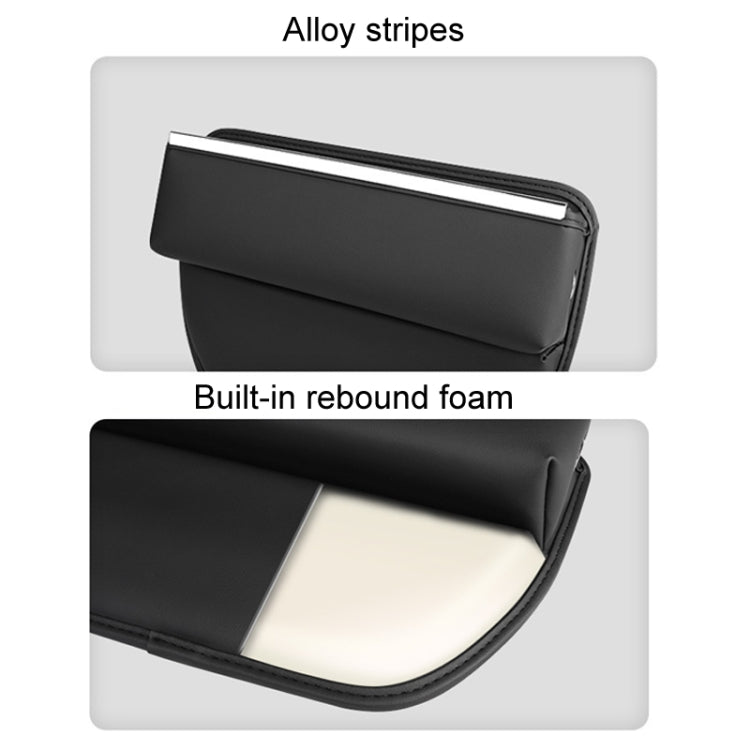 Automotive Seat Clamp Seam Organizer Car Decoration Storage Bag Water Cup Model, Style: Passenger Red - Stowing Tidying by PMC TechLife | Online Shopping South Africa | PMC TechLife | Buy Now Pay Later Mobicred