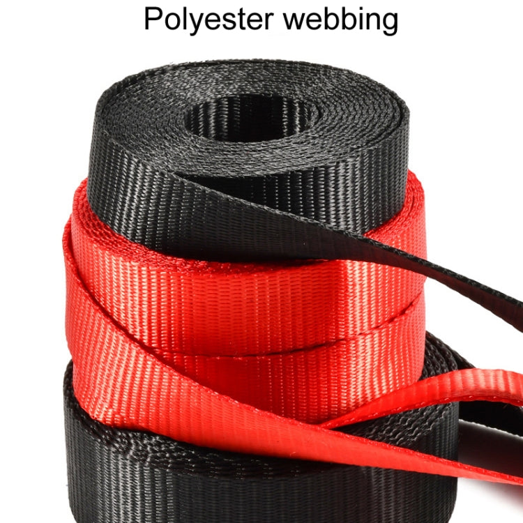 Motorcycle Ratchet Tensioner Cargo Bundling And Luggage Fixing Straps, Length: 2m - Towing Bars by PMC TechLife | Online Shopping South Africa | PMC TechLife | Buy Now Pay Later Mobicred