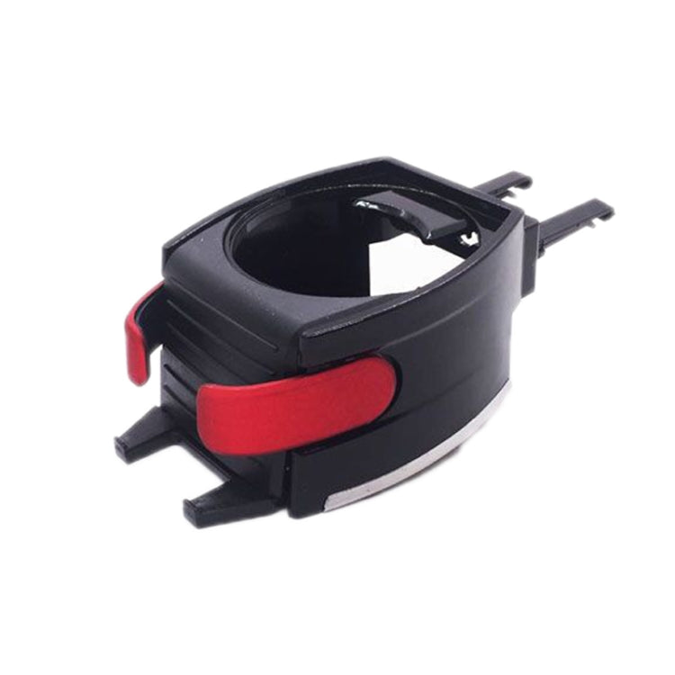 Car Air Conditioner Air Outlet Mobile Phone Water Cup Holder(Red) - Car Drink Holders by PMC TechLife | Online Shopping South Africa | PMC TechLife | Buy Now Pay Later Mobicred