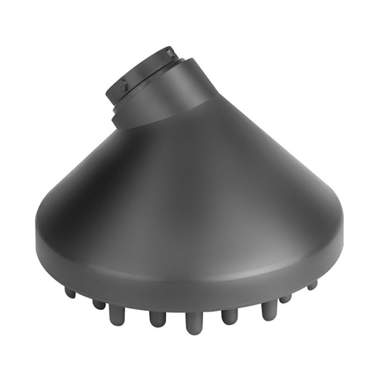 For Dyson Airwrap HS01 HS05 Diffuser Attachment Nozzle Replacement Parts(Gold) - Dyson Accessories by PMC TechLife | Online Shopping South Africa | PMC TechLife