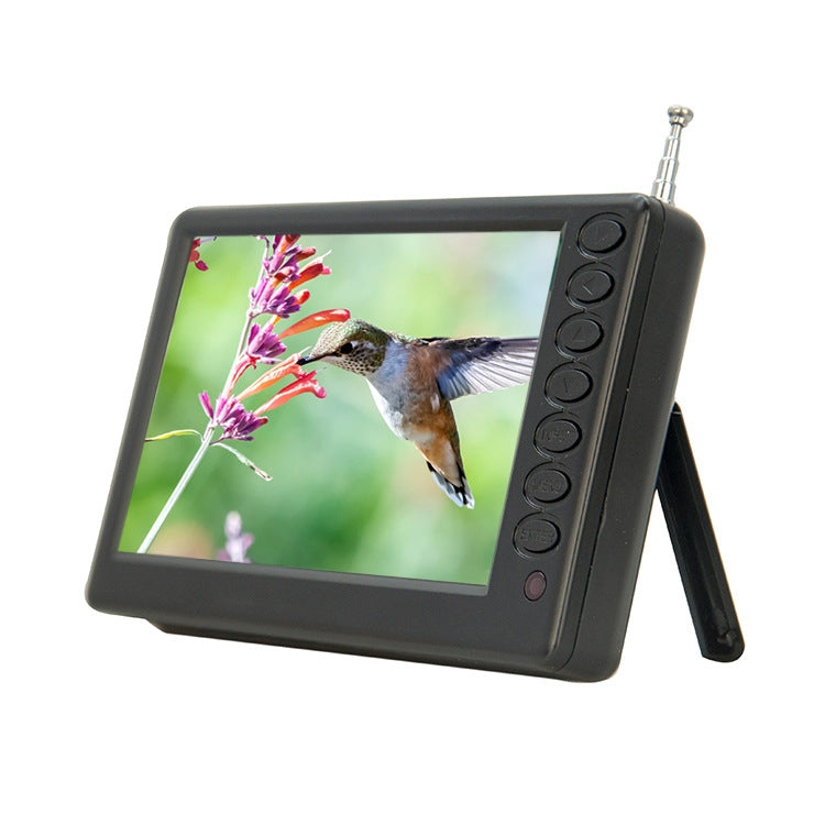 5 inch 1500mAh Ultra-thin Portable Car Digital LCD TV - Car MP3 & MP4 & MP5 by PMC TechLife | Online Shopping South Africa | PMC TechLife | Buy Now Pay Later Mobicred
