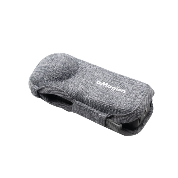 For Insta360 X4 aMagisn Storage Bag  Anti-scratch Carry Case - free shipping - PMC TechLife - Order now!