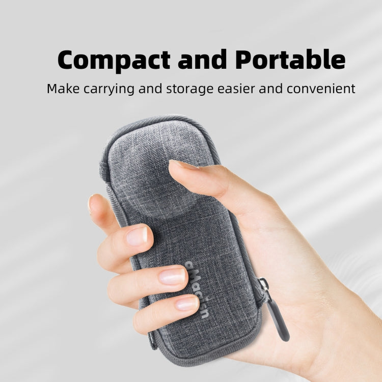 For Insta360 X4 aMagisn Storage Bag  Anti-scratch Carry Case - free shipping - PMC TechLife - Order now!