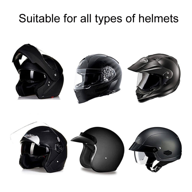 Motorcycle Helmet Navigation Call Cycling Bluetooth Headset - Motorcycle Walkie Talkie by PMC TechLife | Online Shopping South Africa | PMC TechLife | Buy Now Pay Later Mobicred