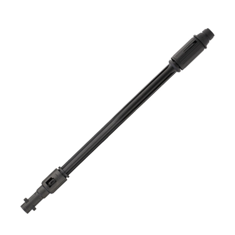 For Karcher K-Series / LAVOR Long Rod Universal Swivel Nozzle High Pressure Car Wash Sprayer Parts(No. 2) - Car Washer & Accessories by PMC TechLife | Online Shopping South Africa | PMC TechLife | Buy Now Pay Later Mobicred