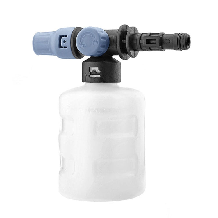 400ml For YiLi / LUTIAN Pressure Sprinkler Accessories Foam Pot Sprayer Car Washer Foam Lance Generator - Car Washer & Accessories by PMC TechLife | Online Shopping South Africa | PMC TechLife | Buy Now Pay Later Mobicred