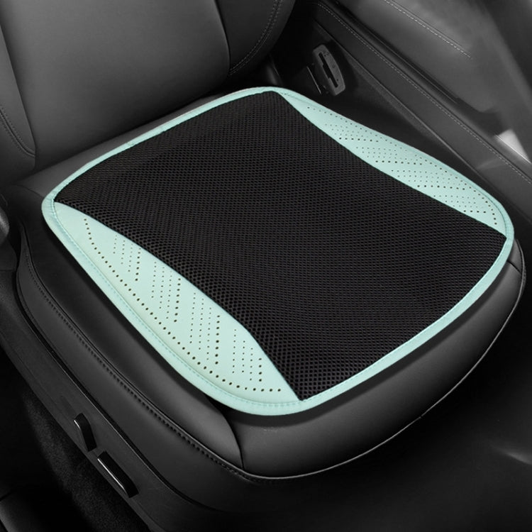 Car USB Summer Cool Ventilated Breathable Seat Cushion(Blue 8 Sets Fan) - free shipping - PMC TechLife - Order now!