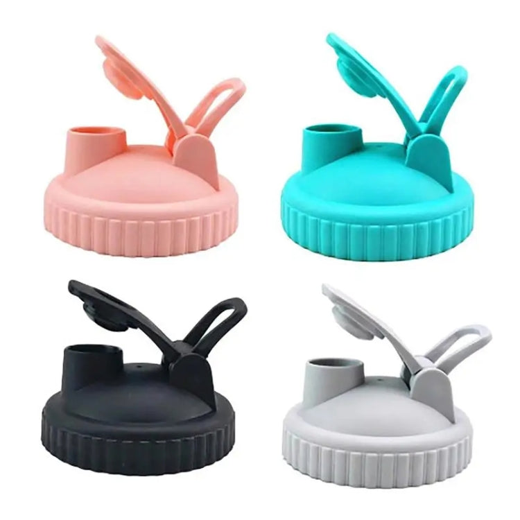 For Mason Jars Wide Mouth Flip Top Lid Airtight Leak Proof Reusable Canning Lids, Size: Diameter 70mm(Random Color) - Preservation Supplies by PMC TechLife | Online Shopping South Africa | PMC TechLife | Buy Now Pay Later Mobicred