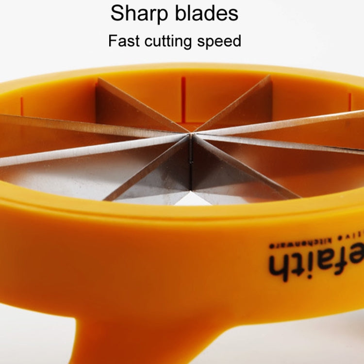 Household Orange And Lemon Slicer Kitchen Fruit Dividing And Cutting Knife - Cutter & Peeler by PMC TechLife | Online Shopping South Africa | PMC TechLife | Buy Now Pay Later Mobicred