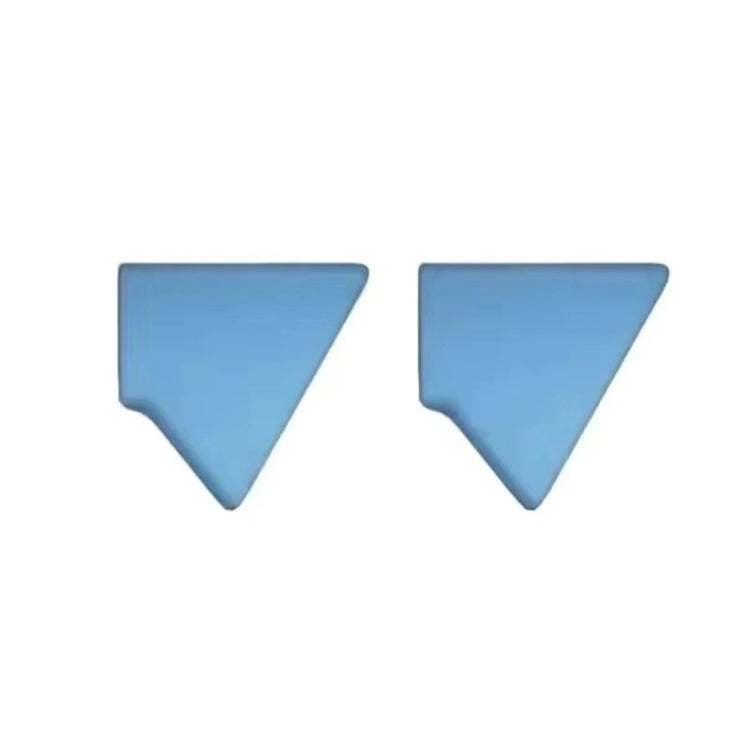 5pairs Home Kitchen Silicone Handle Protector Knife Back Protective Cover - Gadgets by PMC TechLife | Online Shopping South Africa | PMC TechLife | Buy Now Pay Later Mobicred