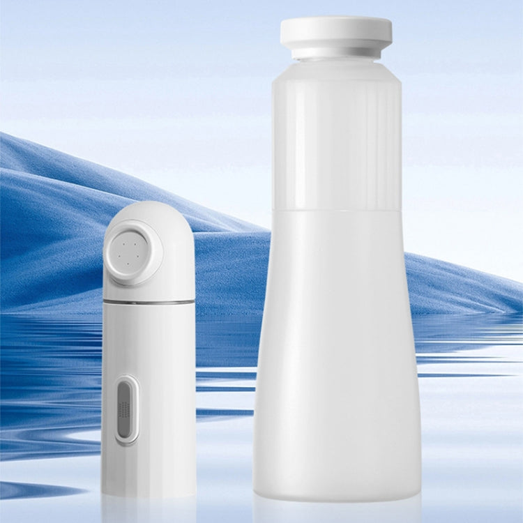 Female Handheld Mini External Vaginal Wash Maternity Portable Electrical Feminine Cleanser, Model: With LED Light - free shipping - PMC TechLife - Order now!