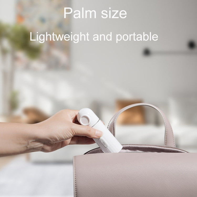 Female Handheld Mini External Vaginal Wash Maternity Portable Electrical Feminine Cleanser, Model: With LED Light - free shipping - PMC TechLife - Order now!