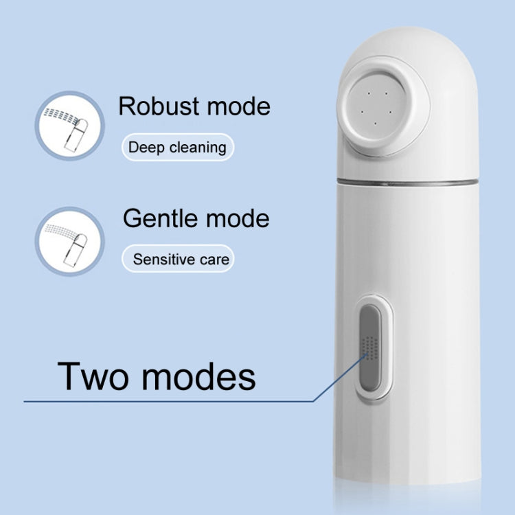 Female Handheld Mini External Vaginal Wash Maternity Portable Electrical Feminine Cleanser, Model: With LED Light - free shipping - PMC TechLife - Order now!