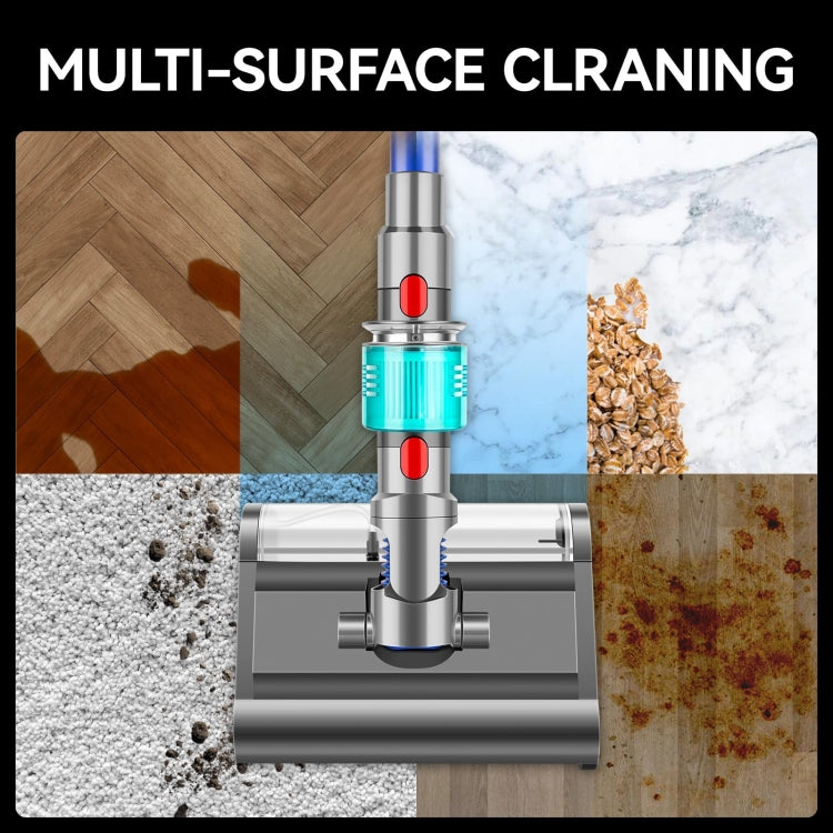 For Dyson V7 V8 V10 V11 V15 Vacuum Cleaner Wet Dry Mopping Head - Dyson Accessories by PMC TechLife | Online Shopping South Africa | PMC TechLife