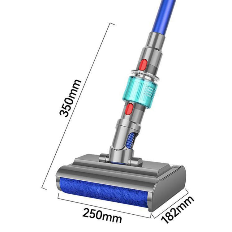 For Dyson V7 V8 V10 V11 V15 Vacuum Cleaner Wet Dry Mopping Head - Dyson Accessories by PMC TechLife | Online Shopping South Africa | PMC TechLife