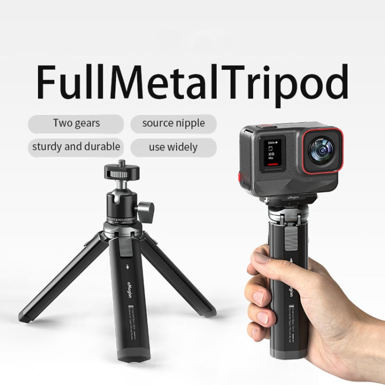 aMagisn AM11 Metal Desktop Tripod Mini Sports Camera SLR Accessories - free shipping - PMC TechLife - Order now!