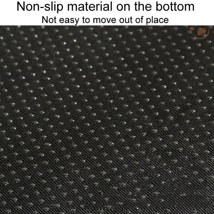 Multifunctional Sisal Cats Scratching Board Foldable Pet Bed(Dark Gray) - Beds by PMC TechLife | Online Shopping South Africa | PMC TechLife | Buy Now Pay Later Mobicred