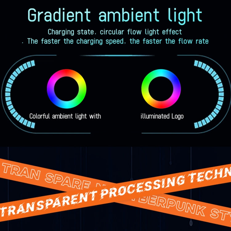 15W QI Protocol Wireless Car Charger Smart Induction Phone Holder(Black) - Wireless Charger Holders by PMC TechLife | Online Shopping South Africa | PMC TechLife | Buy Now Pay Later Mobicred