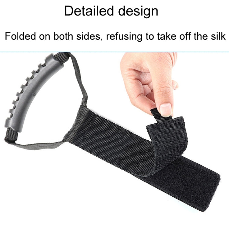 Weighted Storage Packing Tape Portable Hose Organization Tying Strap, Specification: M - free shipping - PMC TechLife - Order now!