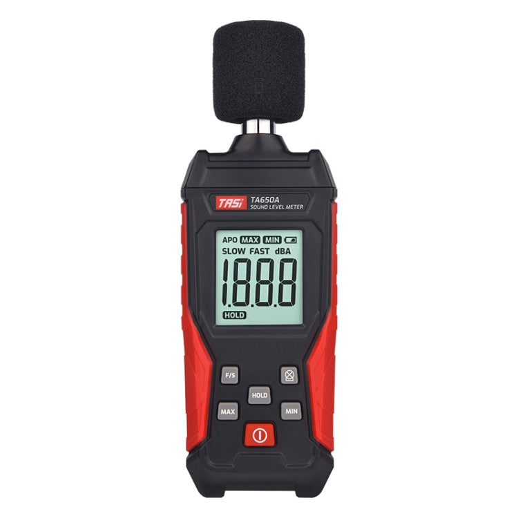 TASI TA650A Decibel Detector House Volume Tester Noise Meter - free shipping - PMC TechLife - Order now!