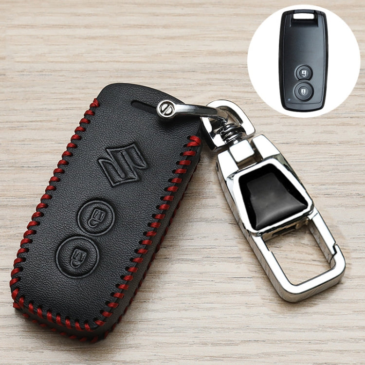 For Suzuki B Car Key Cover Multifunctional Keychain Anti-lost Number Plate - free shipping - PMC TechLife - Order now!